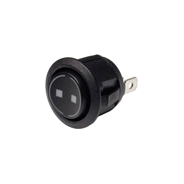 DUAL-COLOR POSITION LIGHT SWITCH
