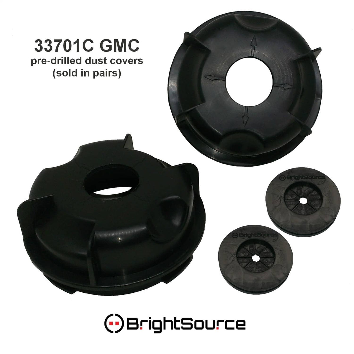 DUST CAP GM (PAIR)