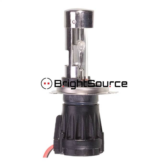 6K HID BULB H4 H/L