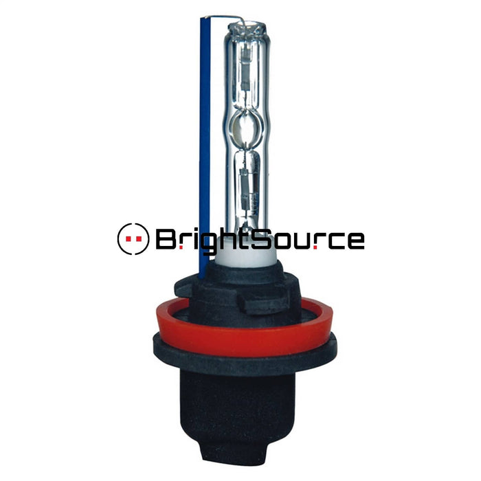 6K HID BULB H8
