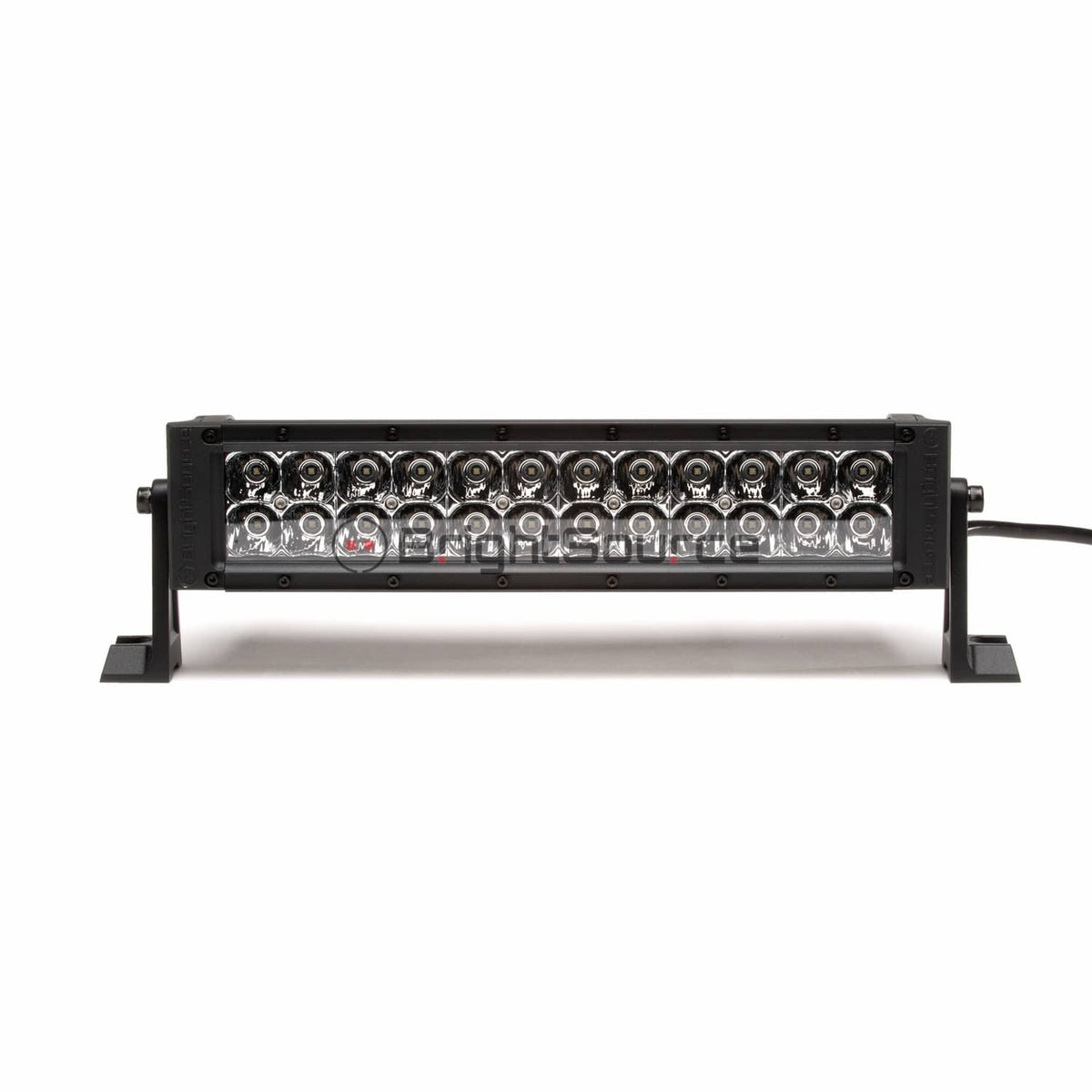 LED LIGHT BAR 2 ROW 12"