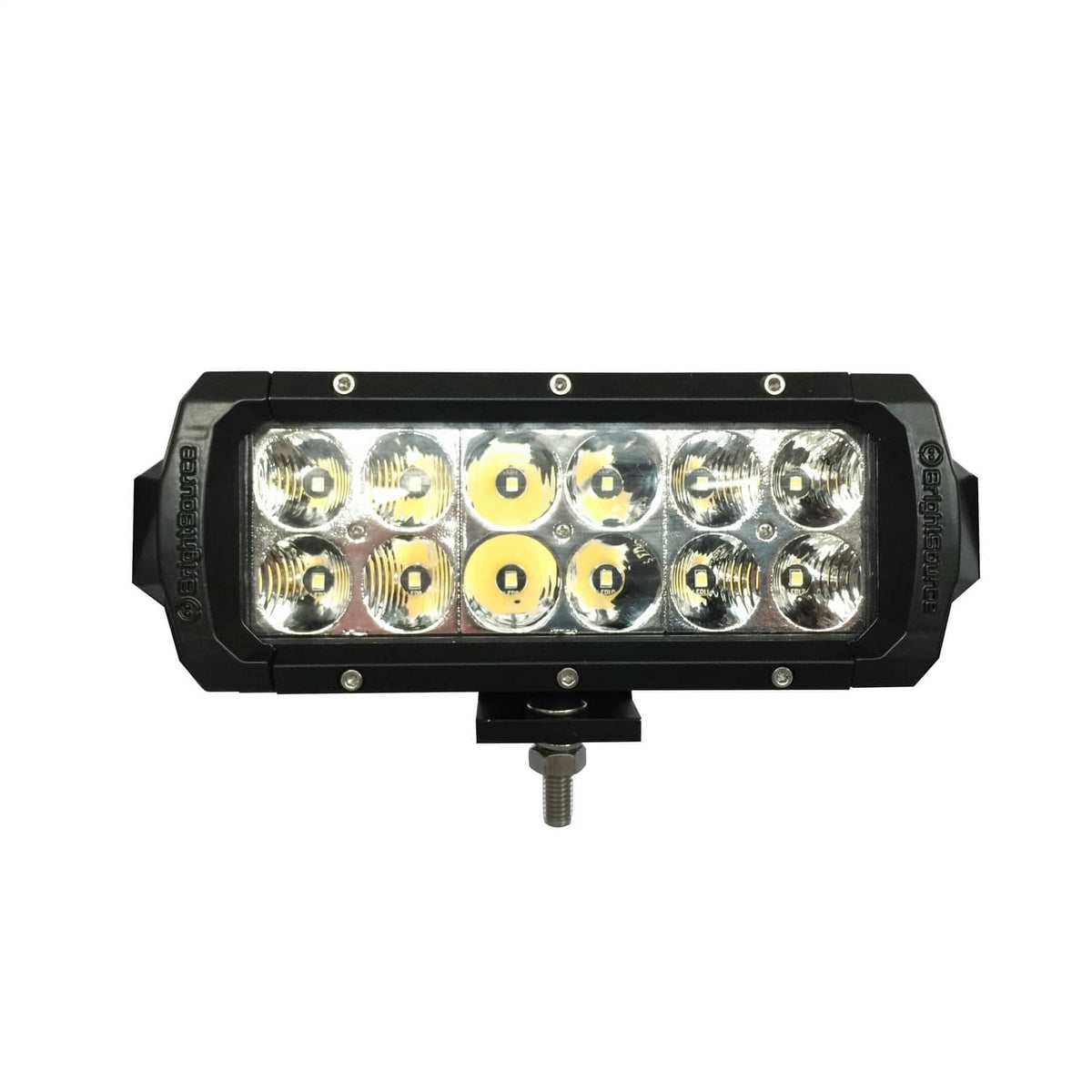 LED LIGHT BAR 2 ROW 6"