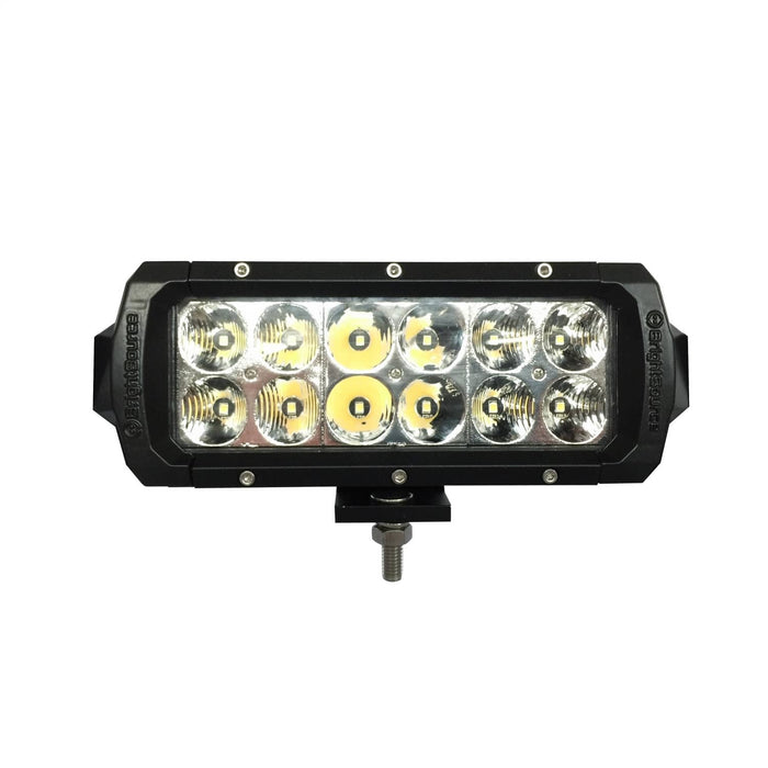 LED LIGHT BAR 2 ROW 6"