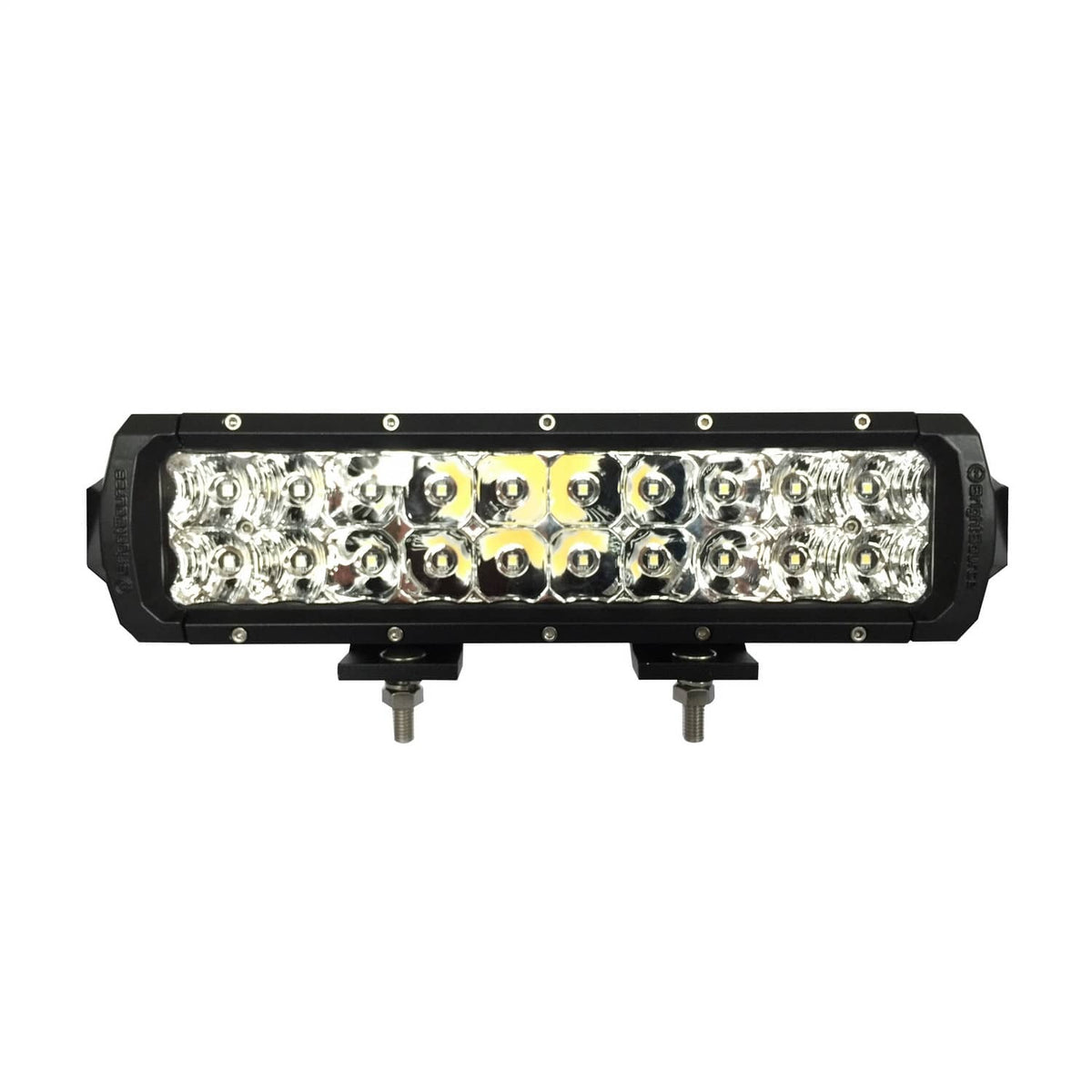LED LIGHT BAR 2 ROW 10"