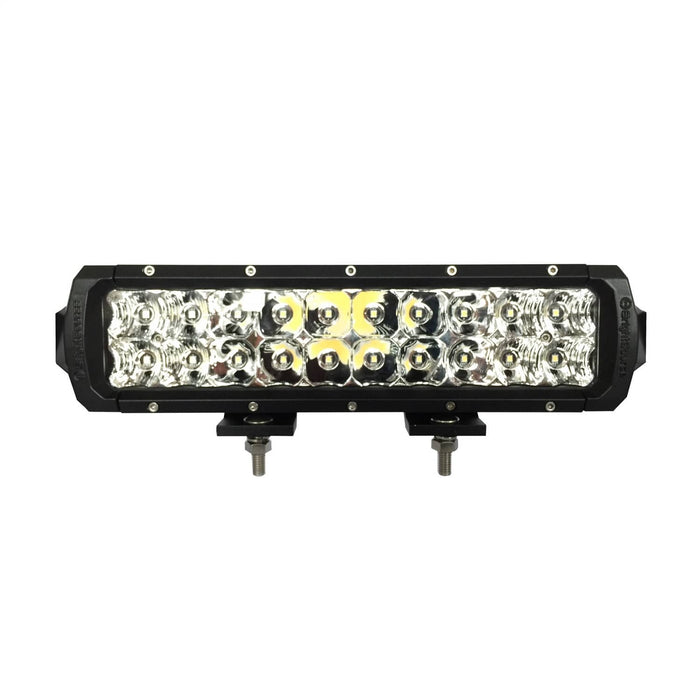 LED LIGHT BAR 2 ROW 10"