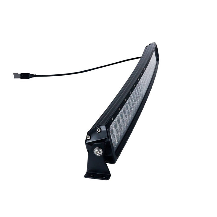 30" ECO2 CURVED DOUBLE ROW LIGHT BAR
