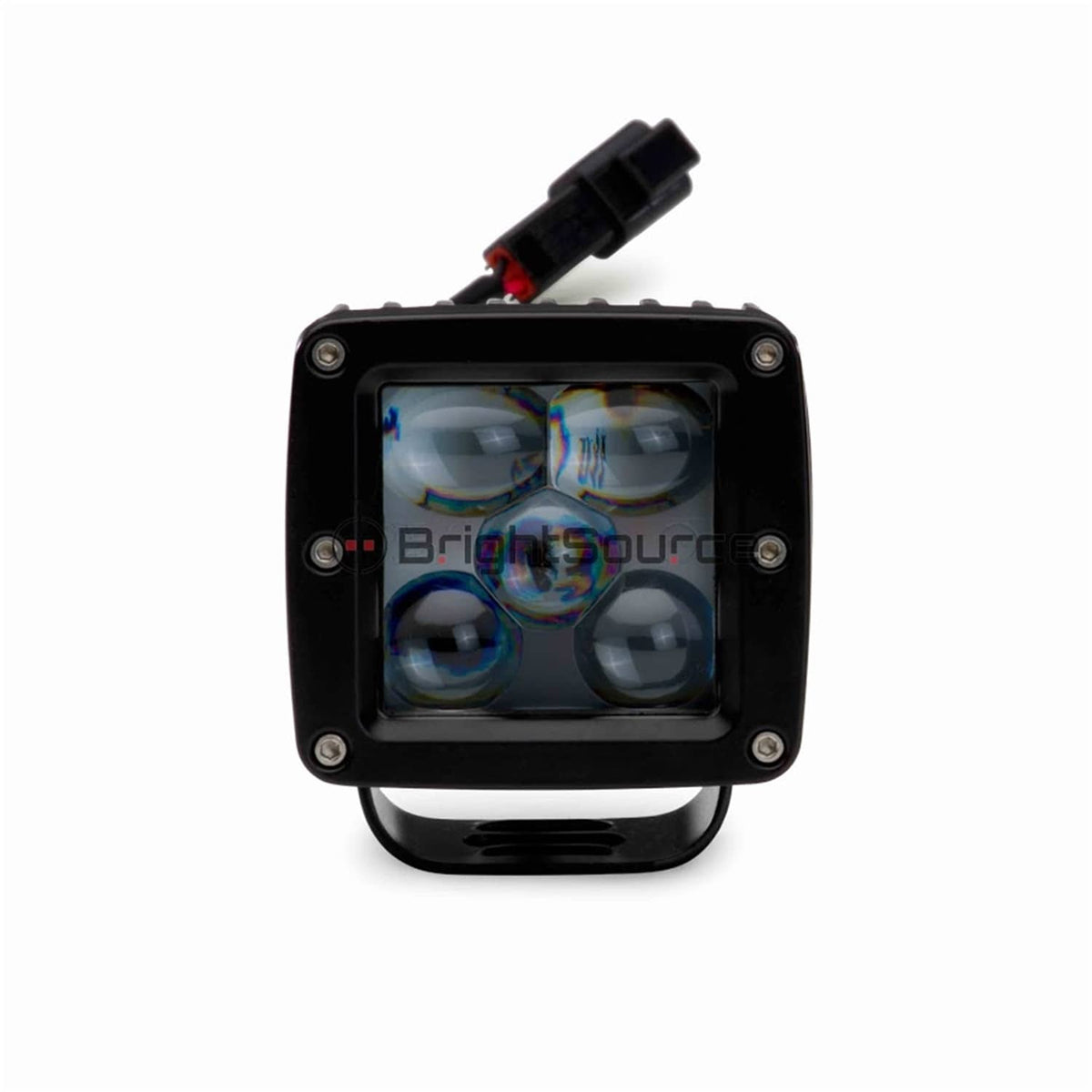 3" CUBE LIGHT KIT-SPOT