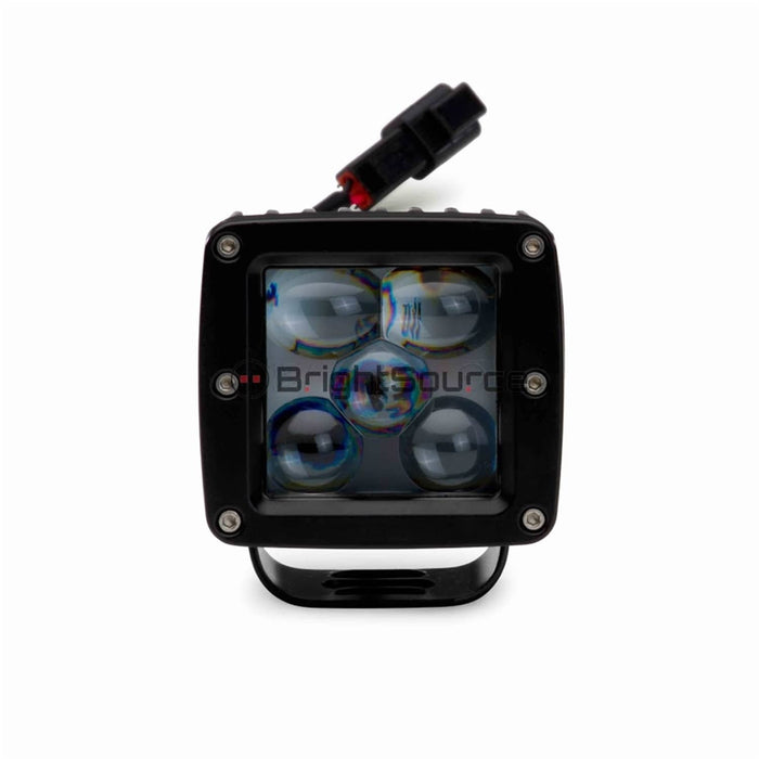 3" CUBE LIGHT KIT-SPOT