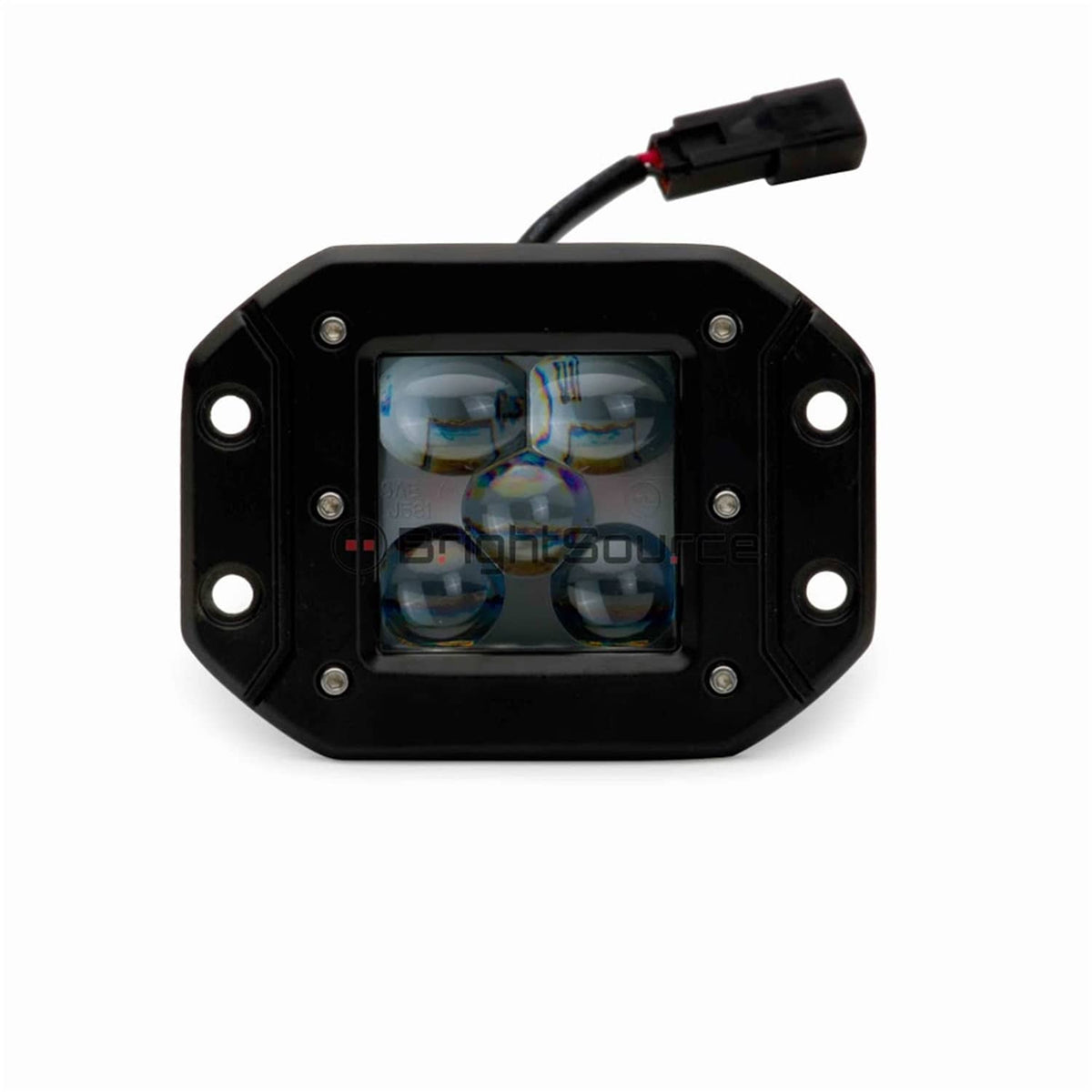 3" CUBE LIGHT KIT-SPOT