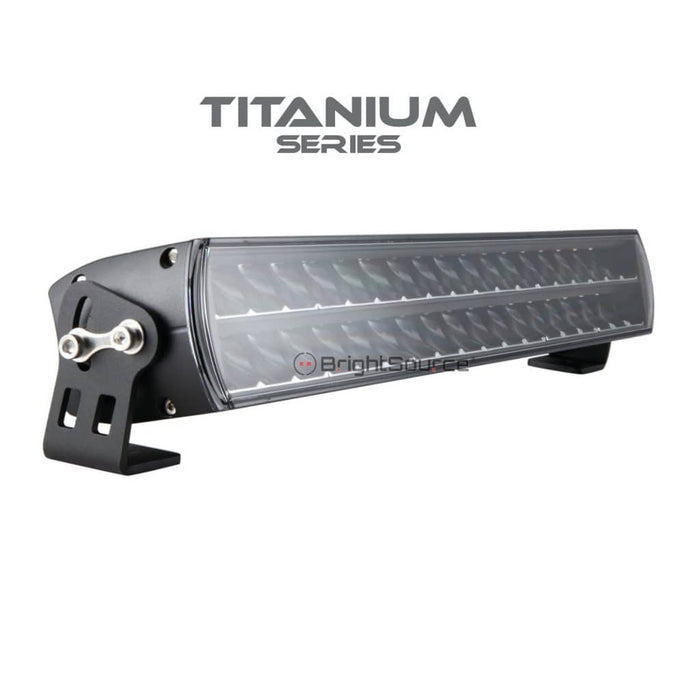 LED LIGHT BAR 2 ROW 20"