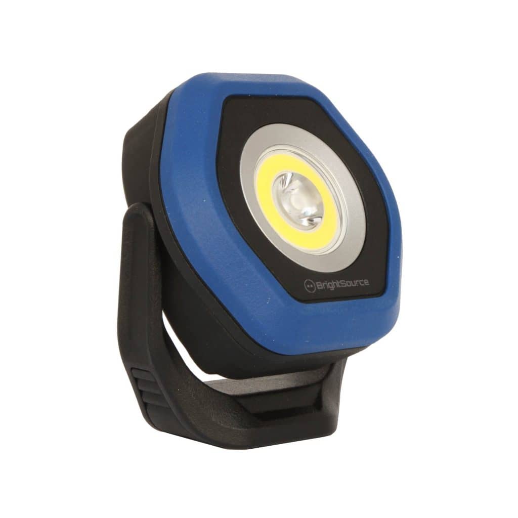 TWIN BEAM WORK LIGHT