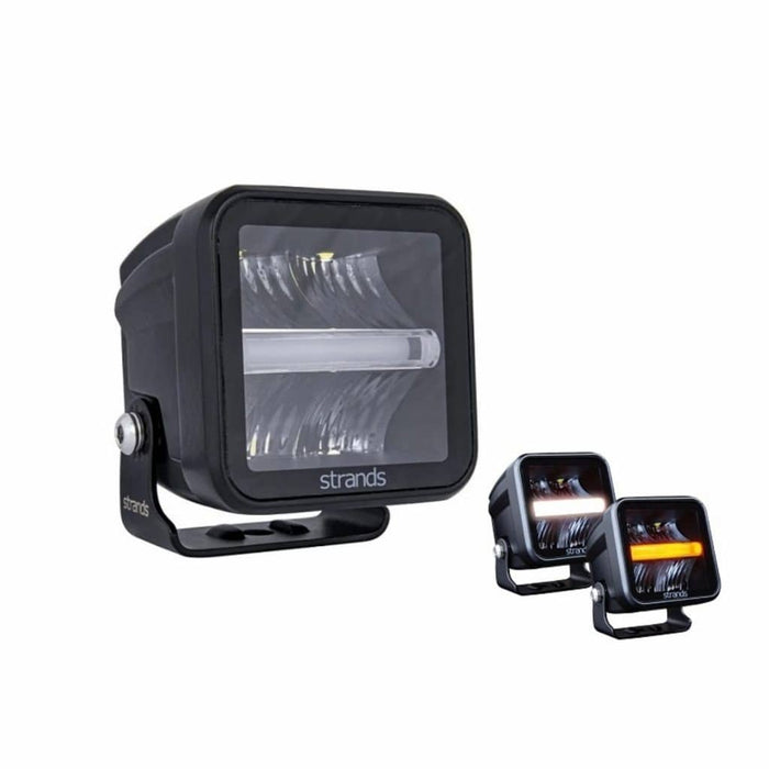 3" SIBERIA XP QUBE LIGHT