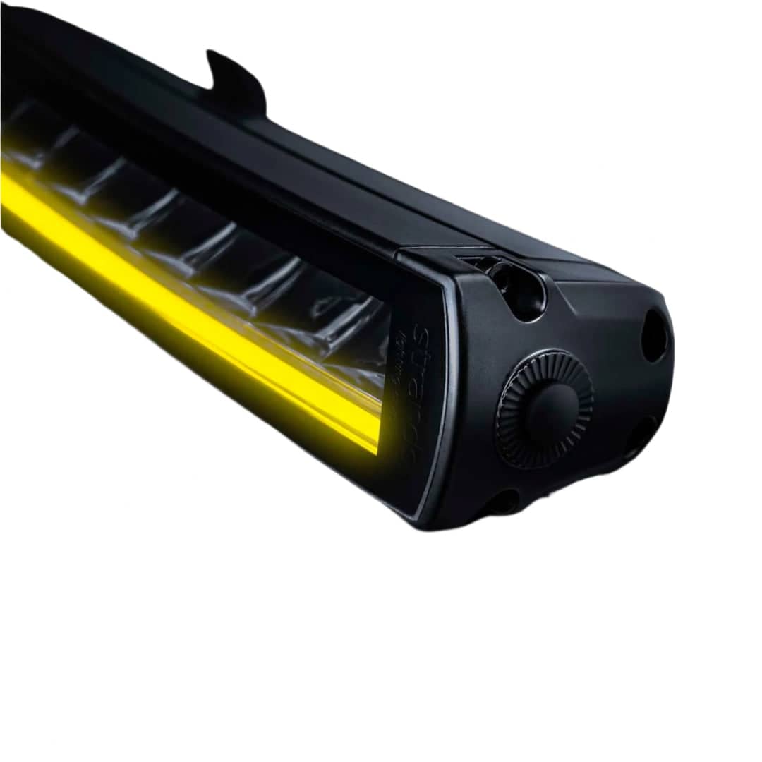 SIBERIA XP 32" SINGLE ROW CURVED LED LIGHT BAR