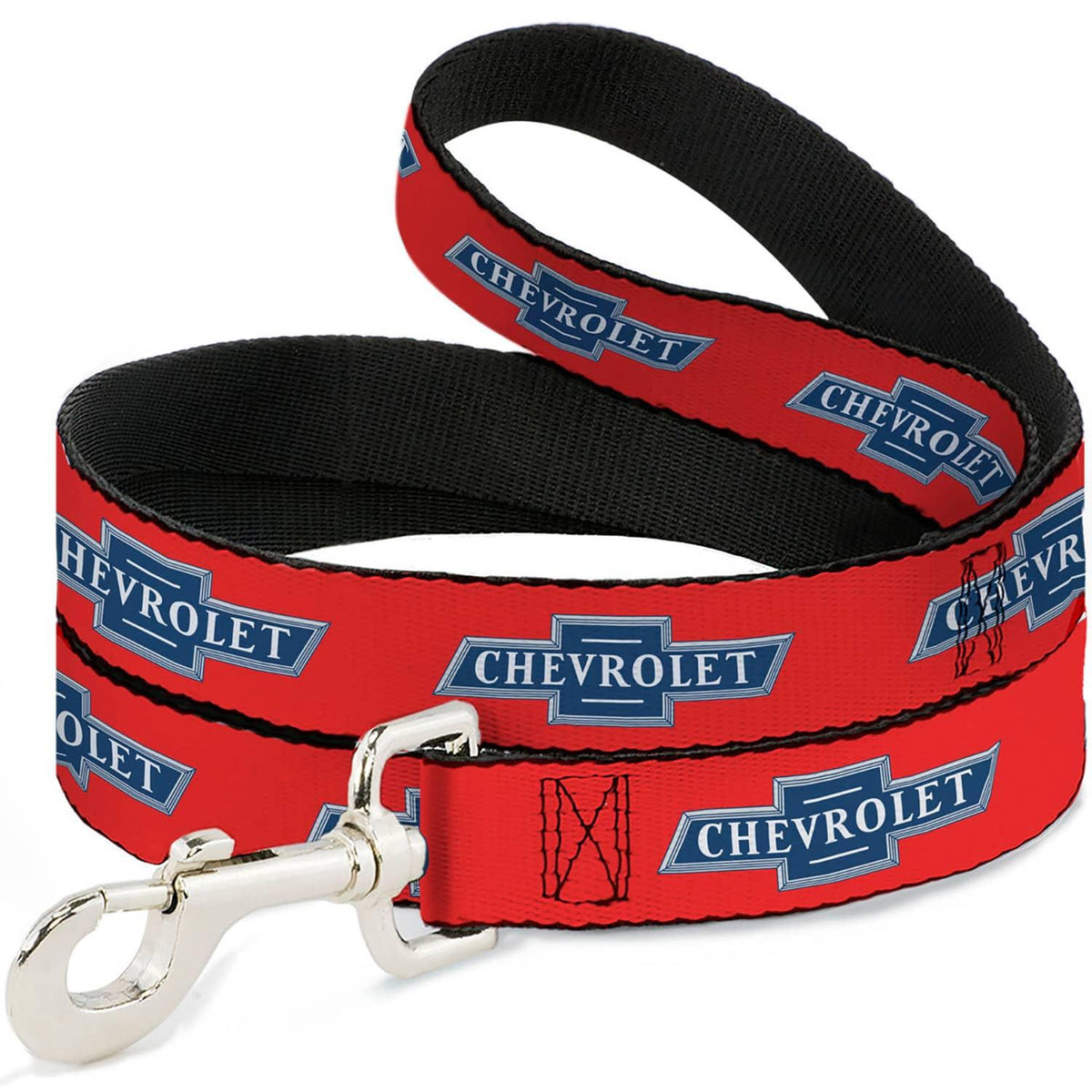 1" DOG LEASH CHEVROLET 1940 BOWTIE 1"x6"