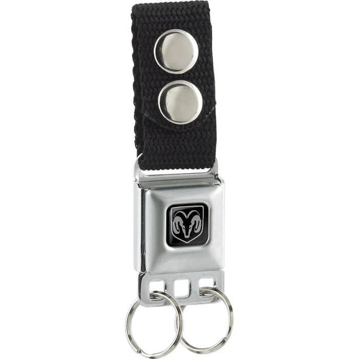 KEYCHAIN - RAM HEAD