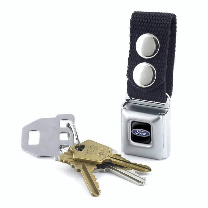 KEYCHAIN - FORD OVAL