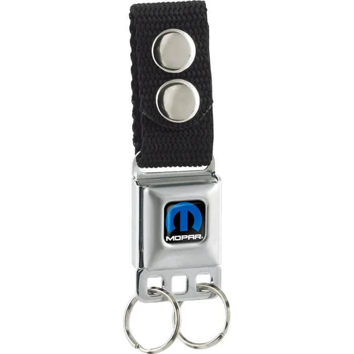 KEYCHAIN - FORD MUSTANG