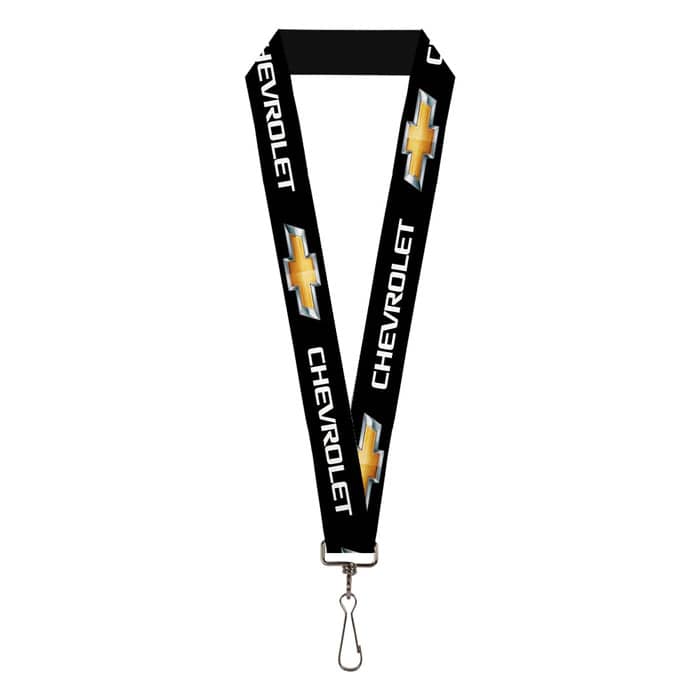 LANYARD - CHEV BOWTIE