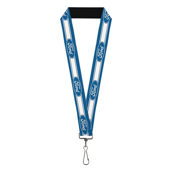 LANYARD - FORD OVAL