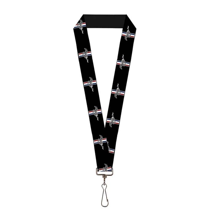 LANYARD - FORD MUSTANG