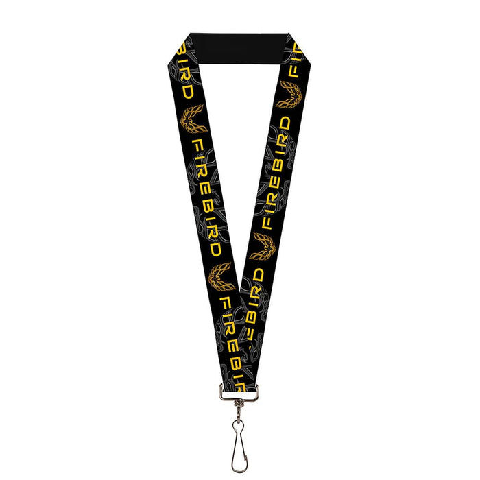 LANYARD - PONTIAC FIREBIRD