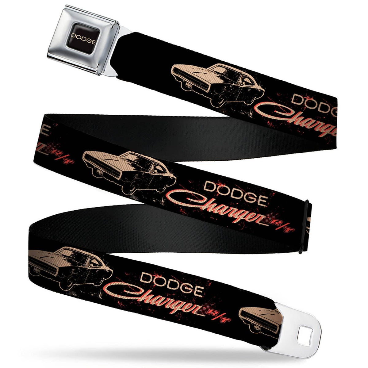 1.5" SEATBELT BELT DODGE CHARGER R/T
