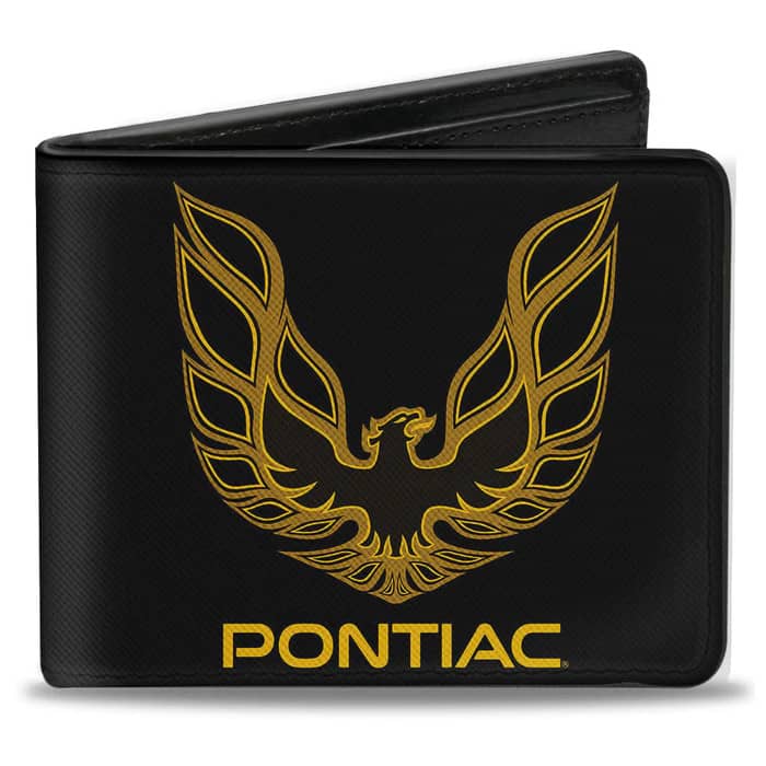 BI-FOLD WALLET - FIREBIRD