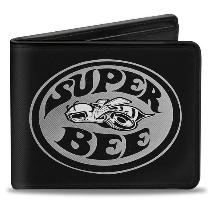 BI-FOLD WALLET - SUPER BEE