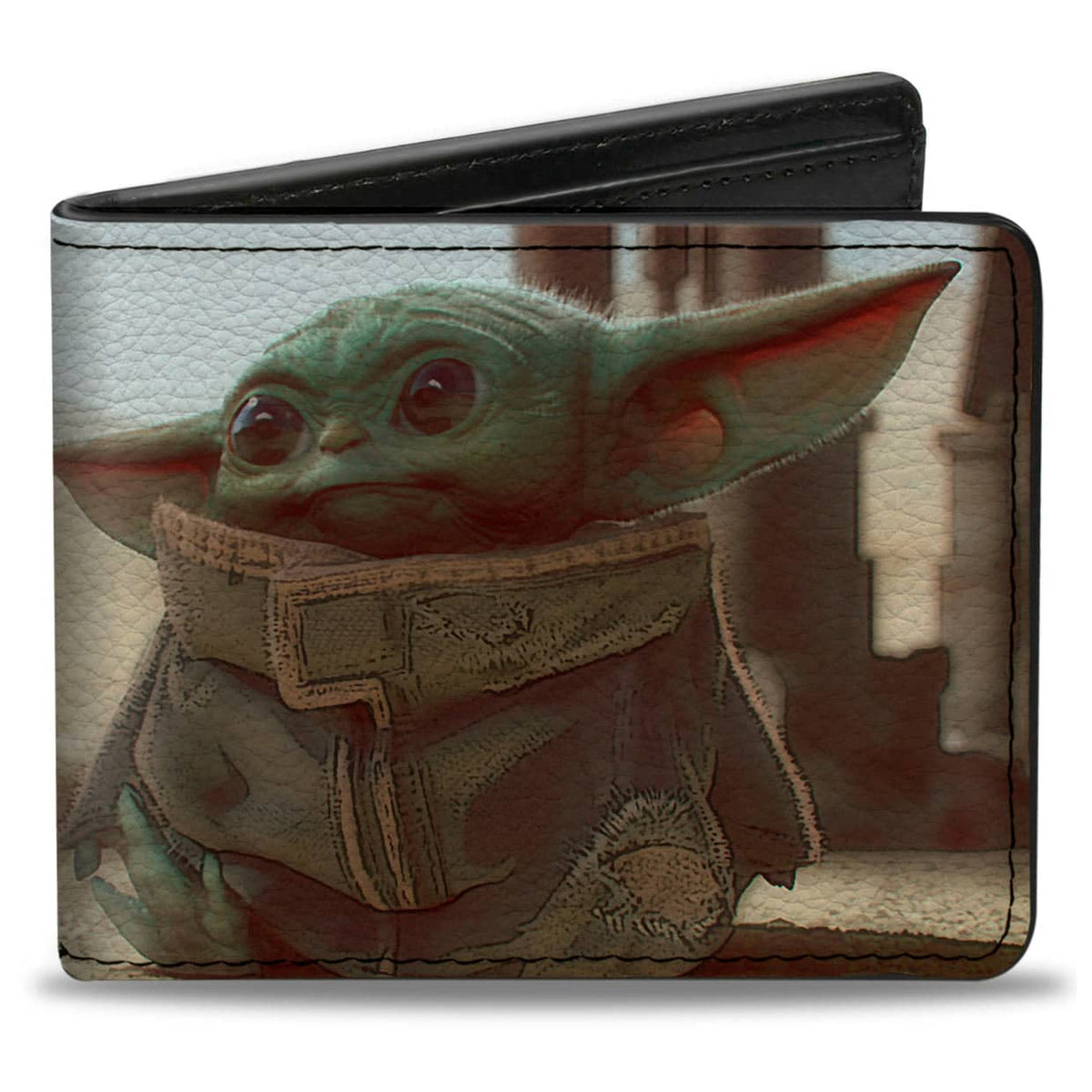 BI-FOLD WALLET - STAR WARS THE CHILD