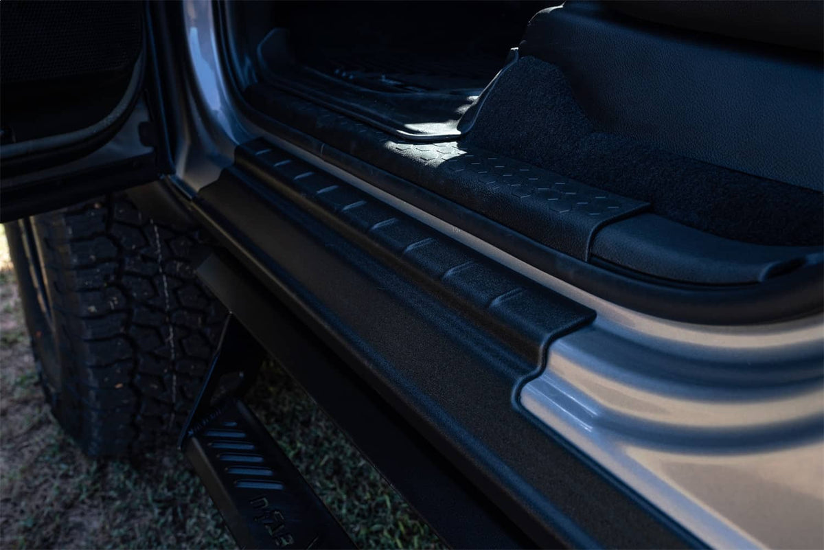 ROCKER PANEL/SILL PLATE 21-24 BRONCO 2DR