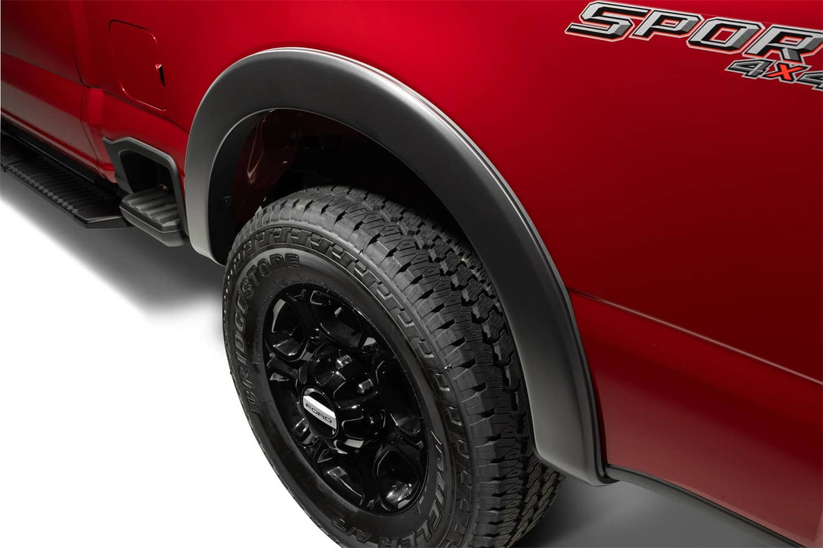 REAR FLARES 23-25 SUPER DUTY
