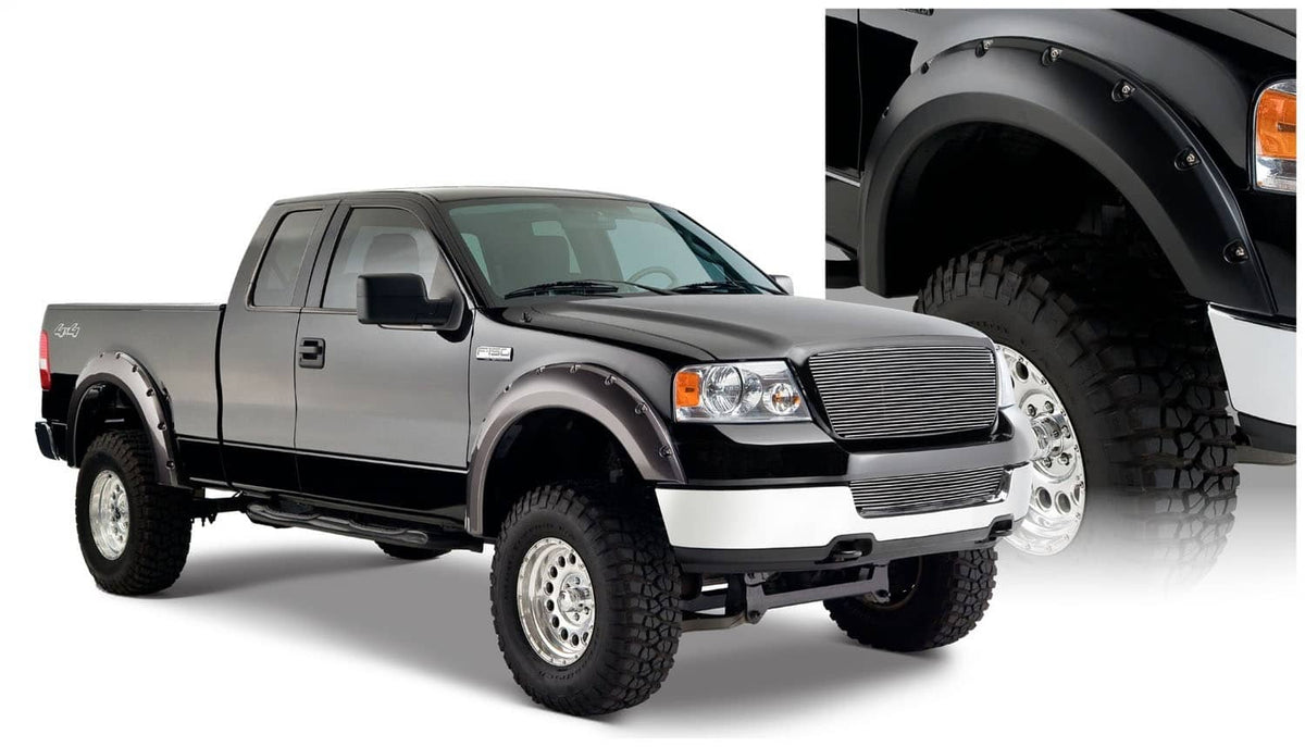 POCKET FLARE (4) 04-08 F150