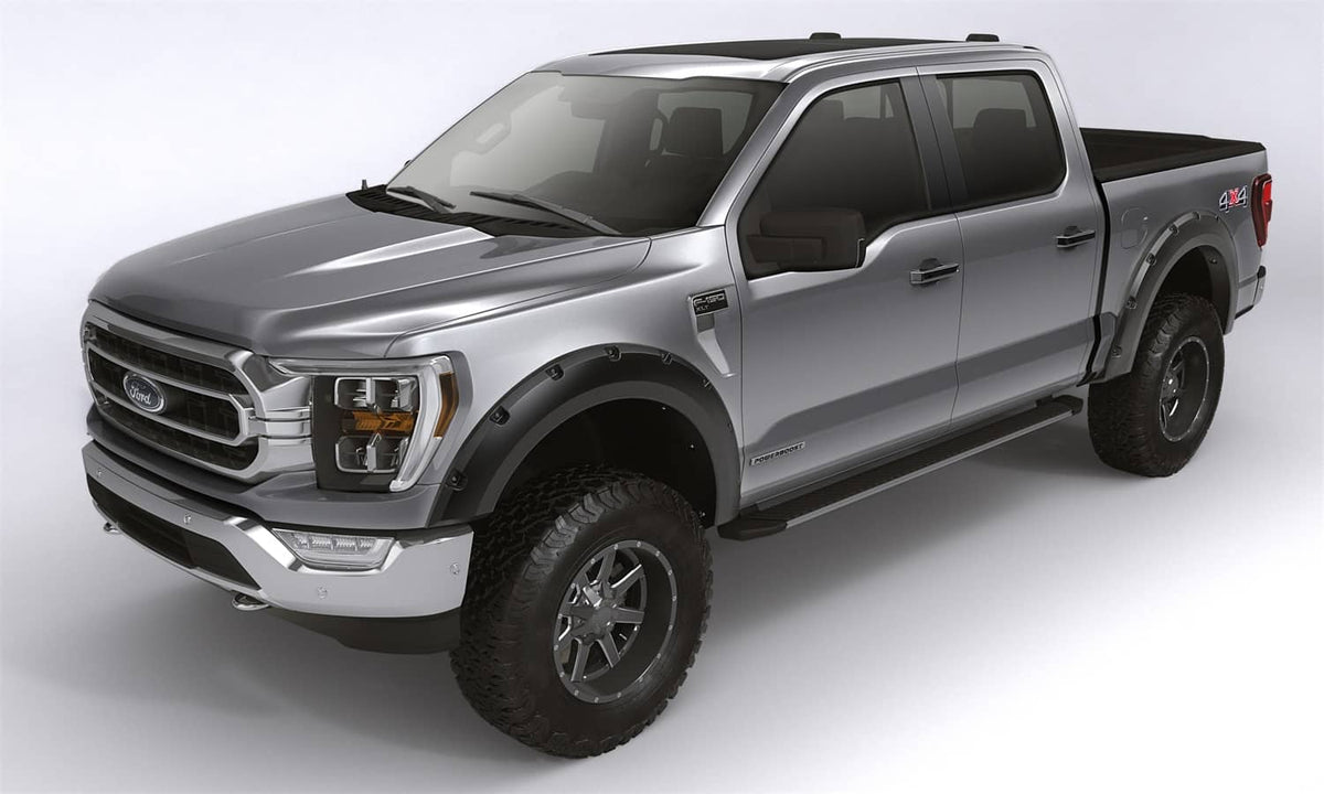 FORGE STYLE FLARES (4) 19-23 RANGER 6'