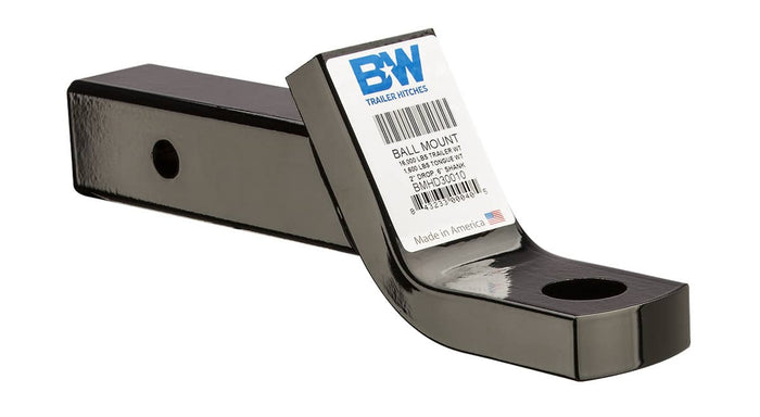 2-INCH BALL MOUNT