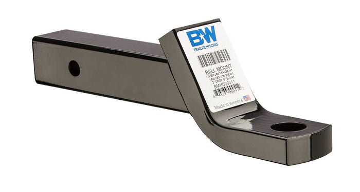 2-INCH BALL MOUNT