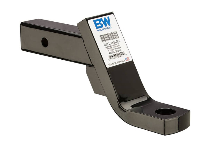 2-INCH BALL MOUNT