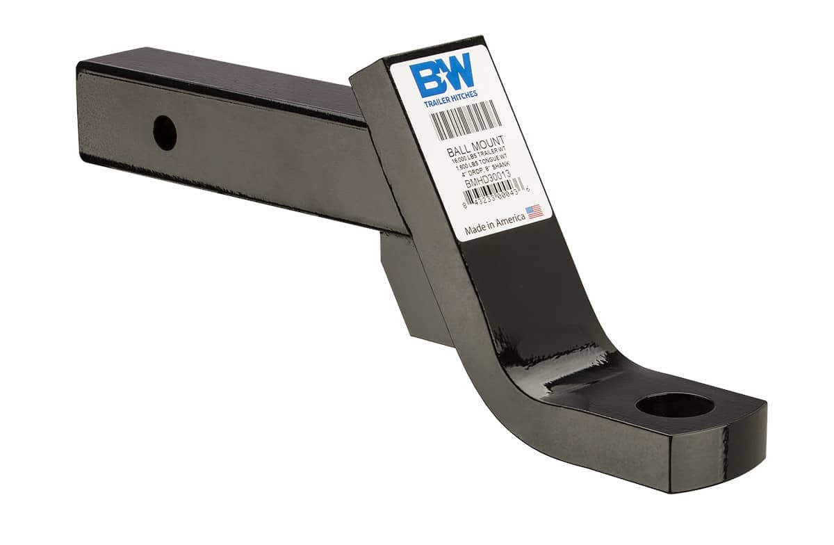 2-INCH BALL MOUNT