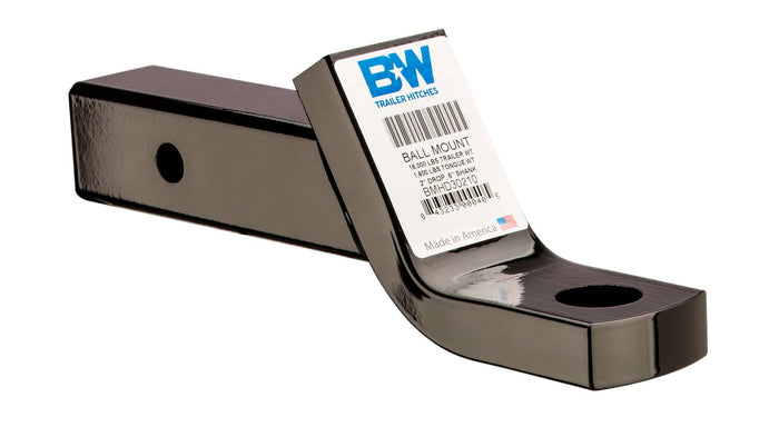 2-1/2 INCH BALL MOUNT
