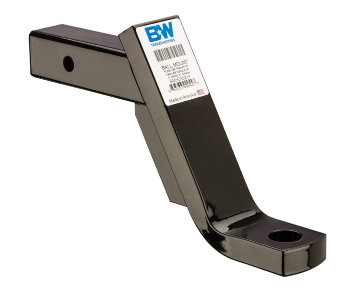 2-1/2 INCH BALL MOUNT