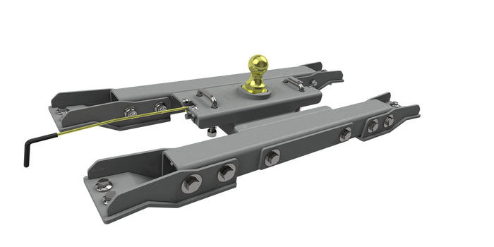 GOOSENECK HITCH 20-26 GM HD