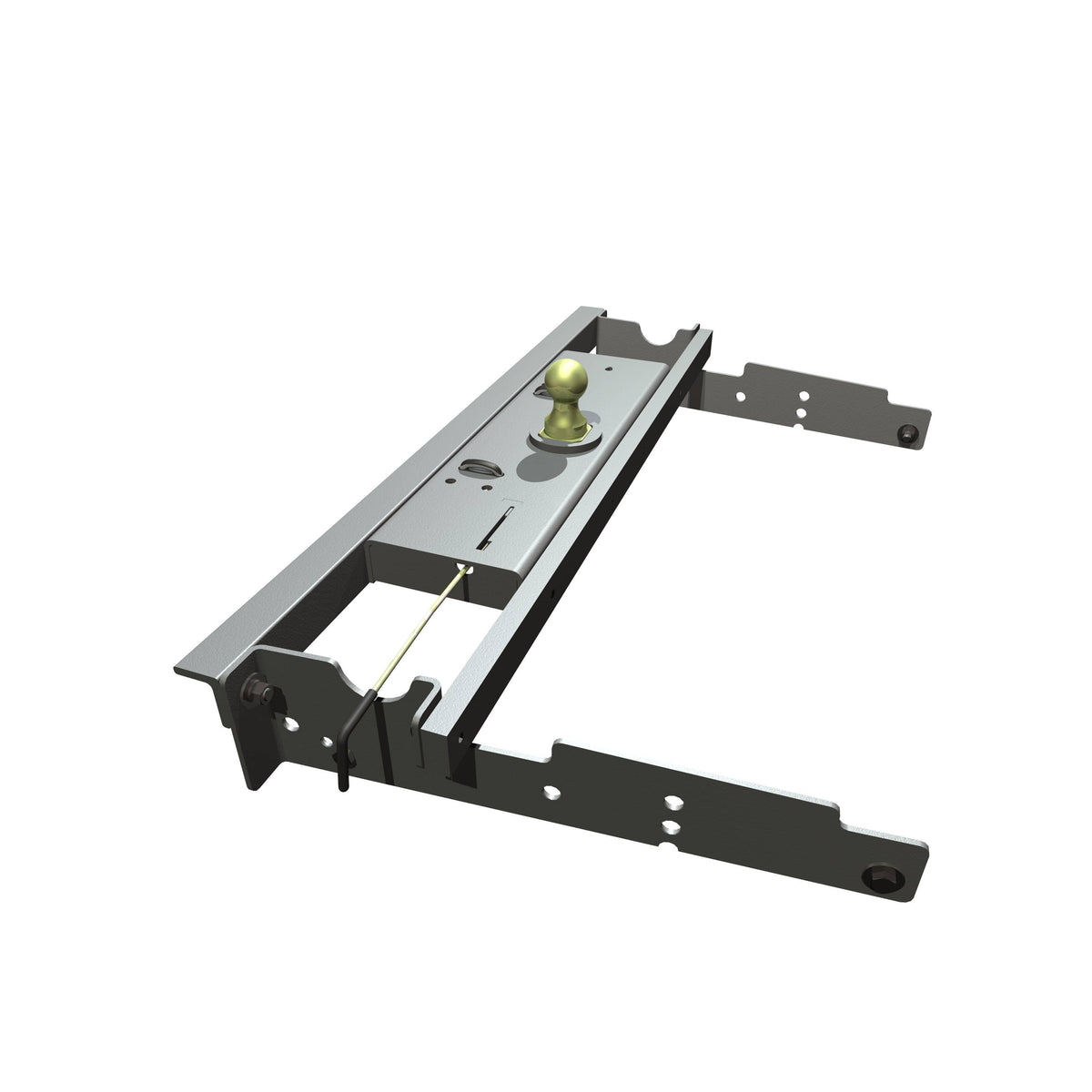 GOOSENECK HITCH 88-98 GM/ 99-00 HD 6.5'