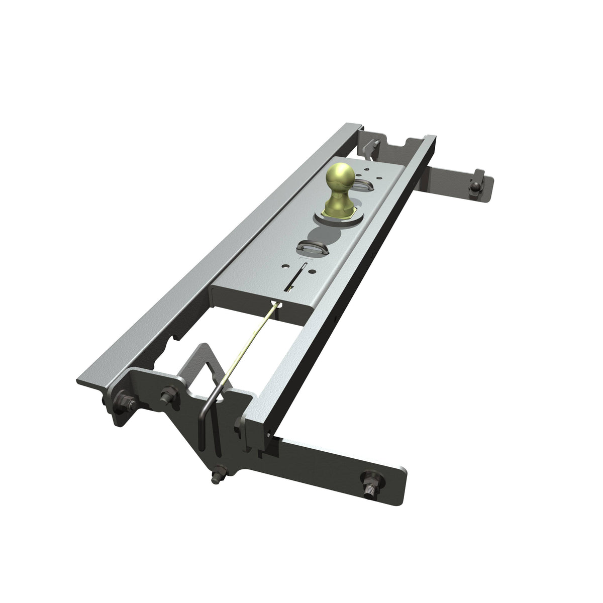 GOOSENECK HITCH 07-18 GM 1500 5.5'/6.5'