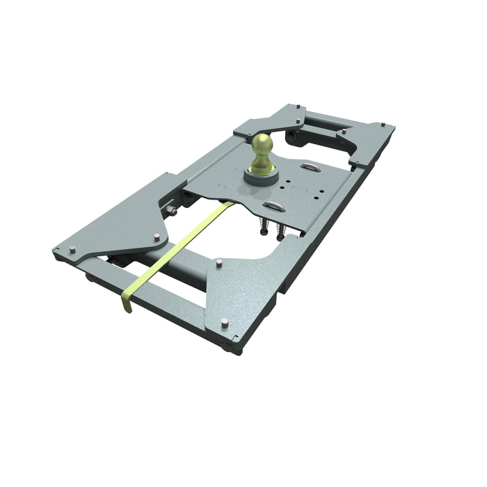 GOOSENECK HITCH 17-22 S/DUTY