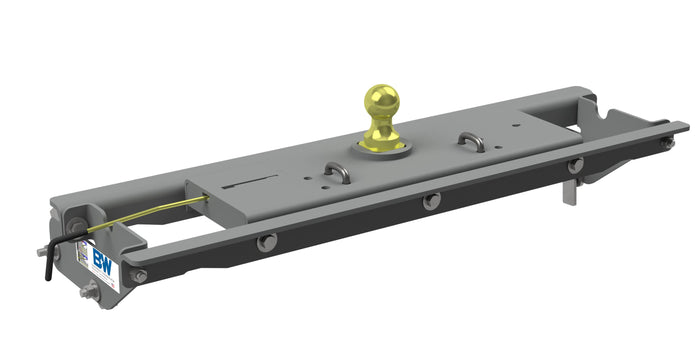 GOOSENECK HITCH 15-26 F150