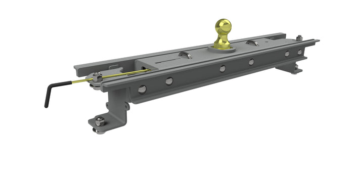 GOOSENECK HITCH 07-21 TUNDRA