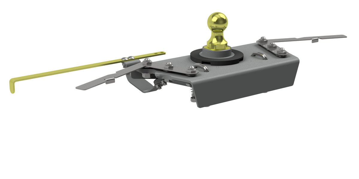 GOOSENECK HITCH 13-18 RAM 3500