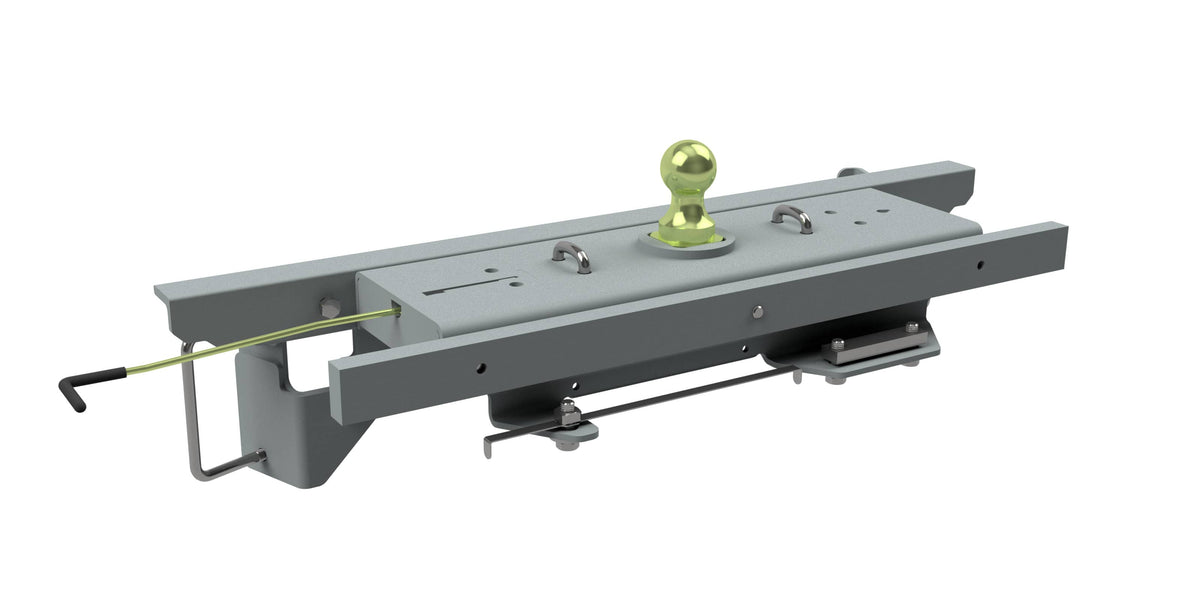 GOOSENECK HITCH 19-26 RAM 1500