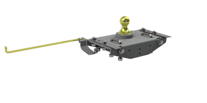 GOOSENECK HITCH 19-26 RAM 2500/3500