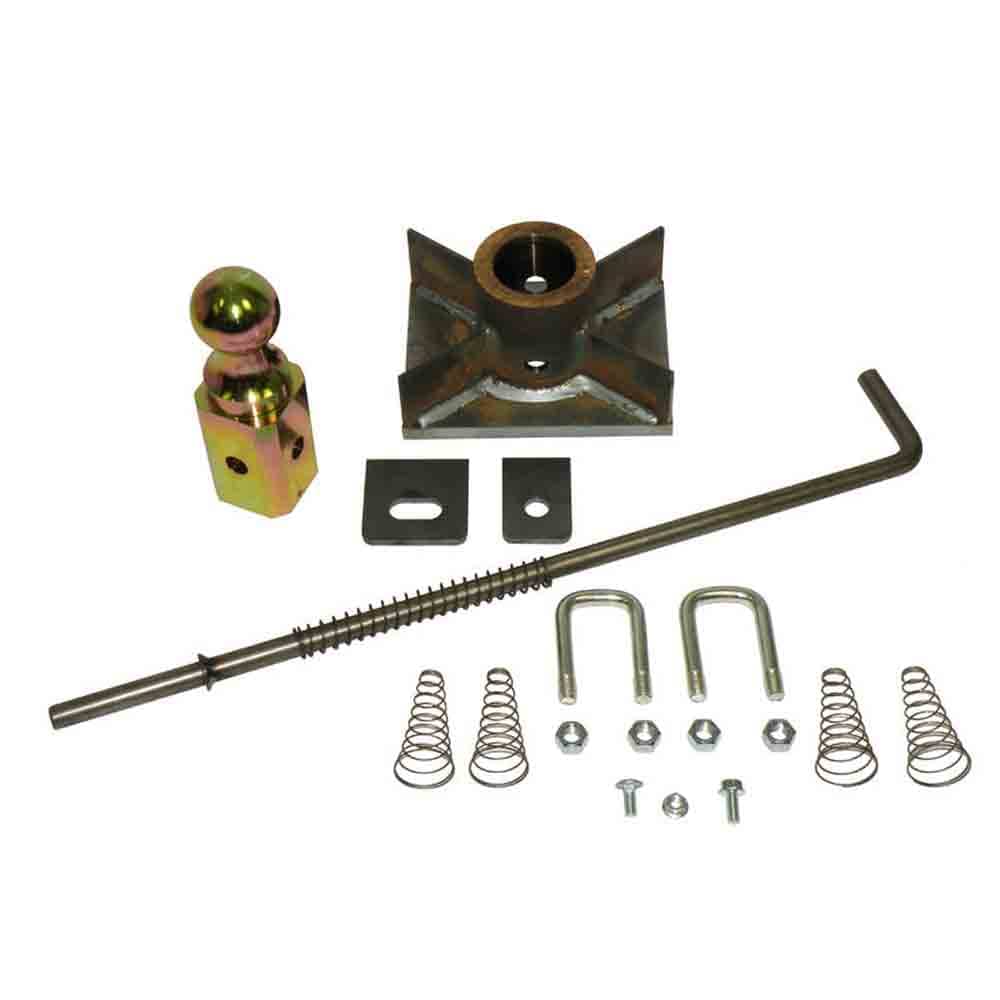 FLATBED KIT 6" X 8"