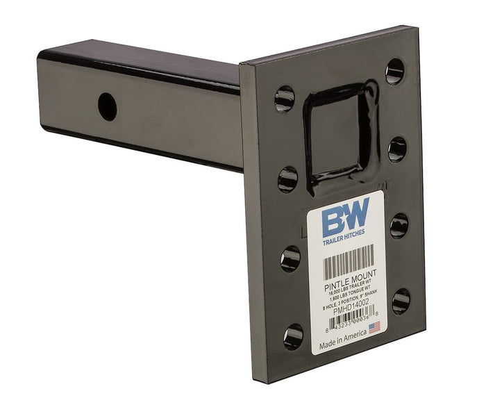 2-INCH PINTLE HOOK